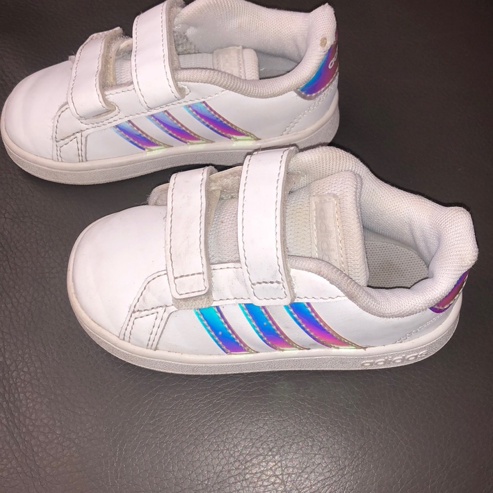 Toddler Adidas sneakers